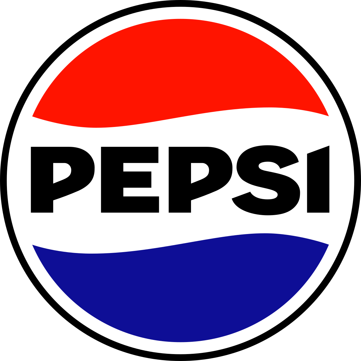 PEPSI wordmark