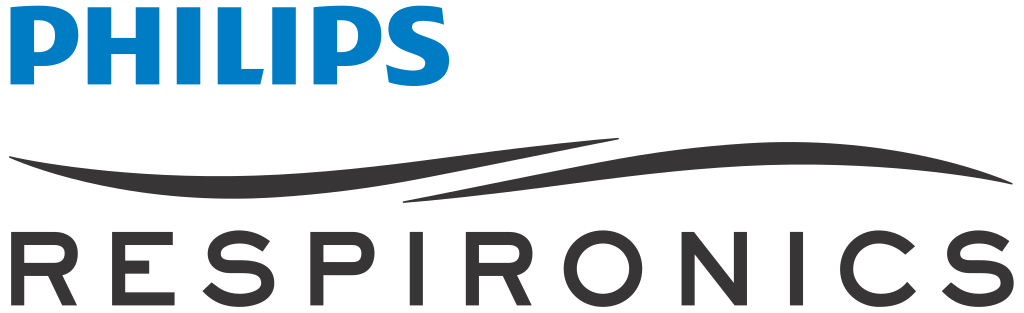 philips respironics wordmark