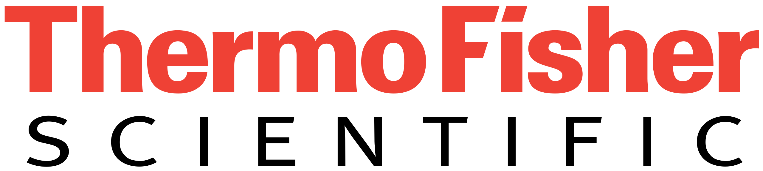 thermofisher scientific wordmark