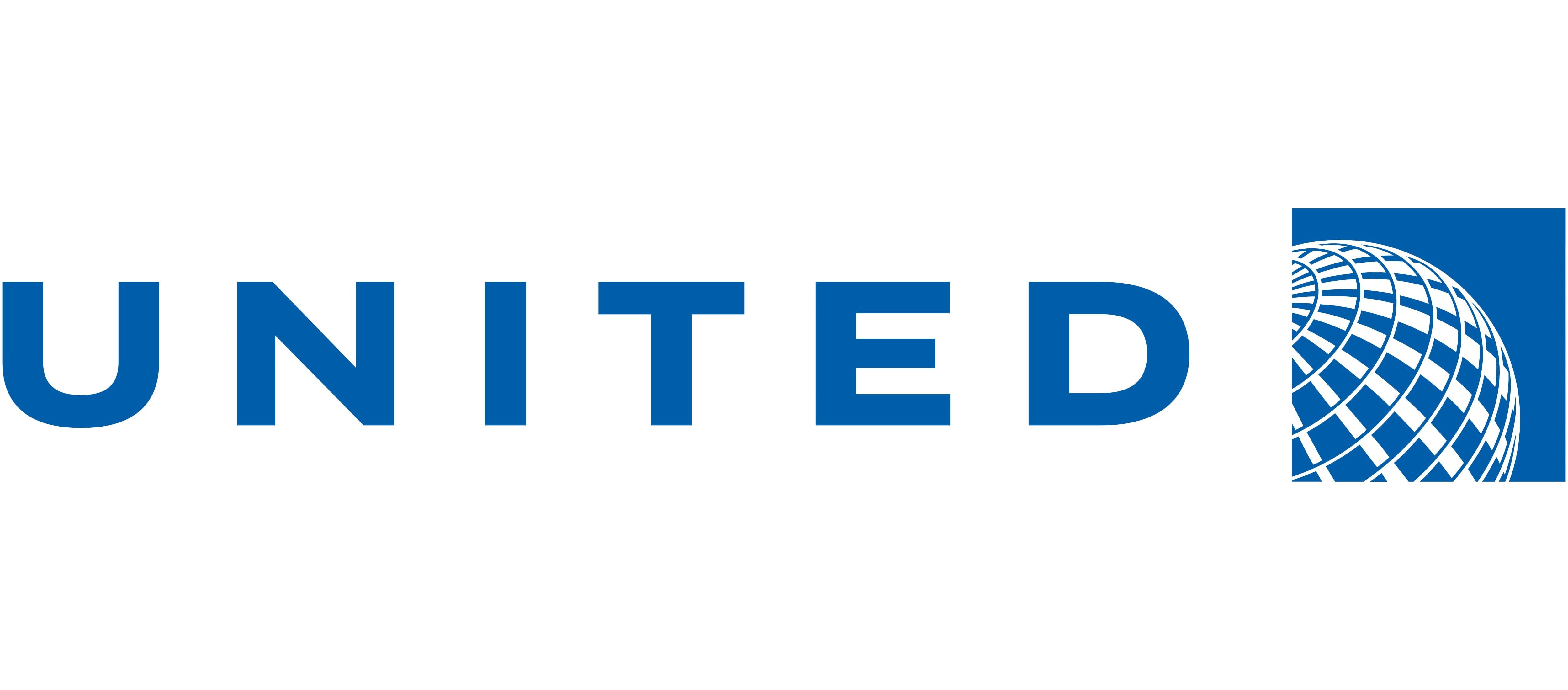 united airlines wordmark
