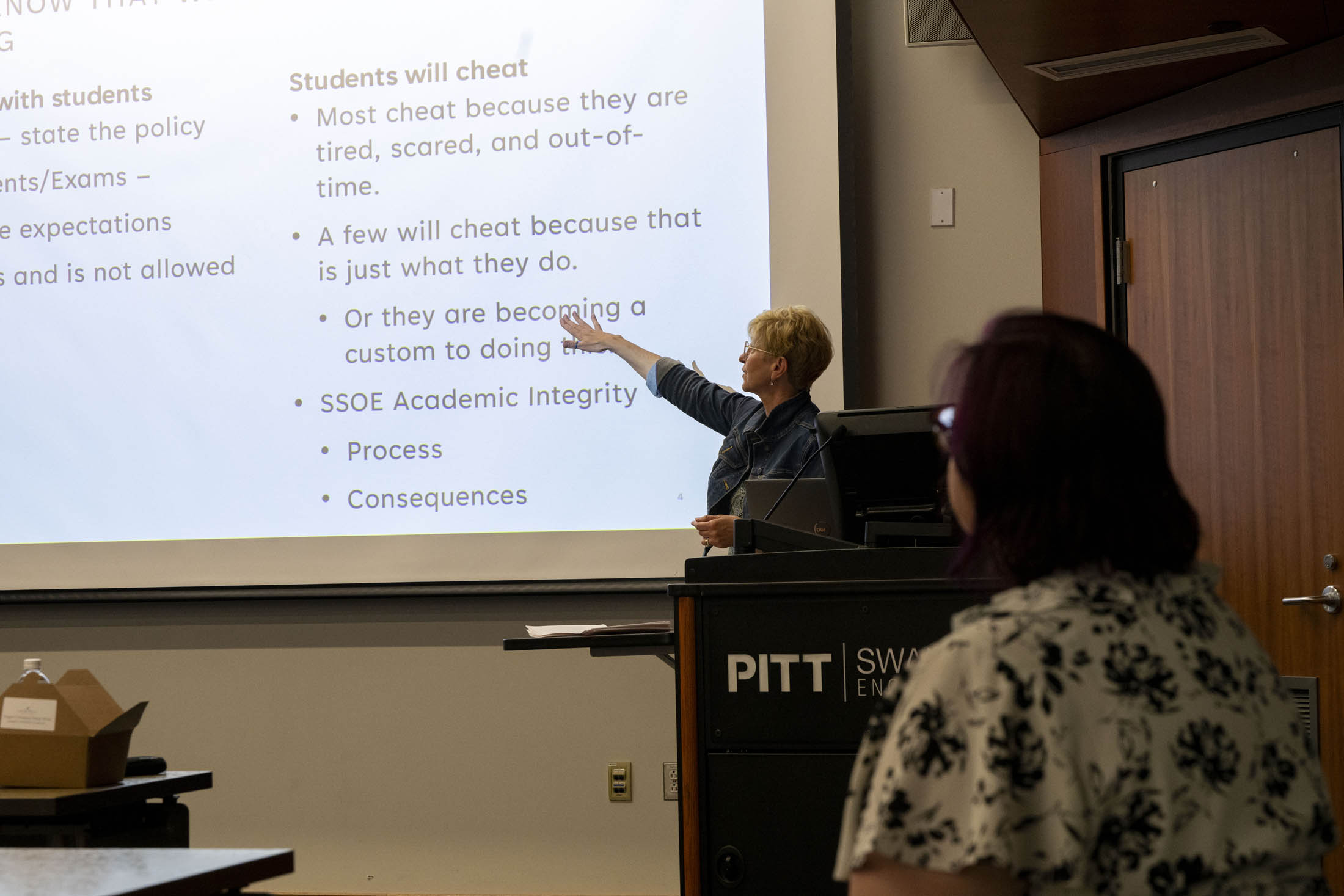 faculty A.I. workshop