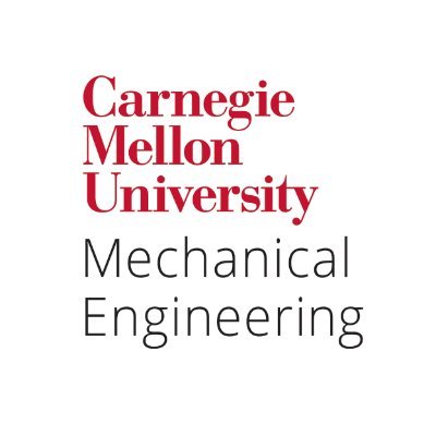 CMU mechanical engineering logo