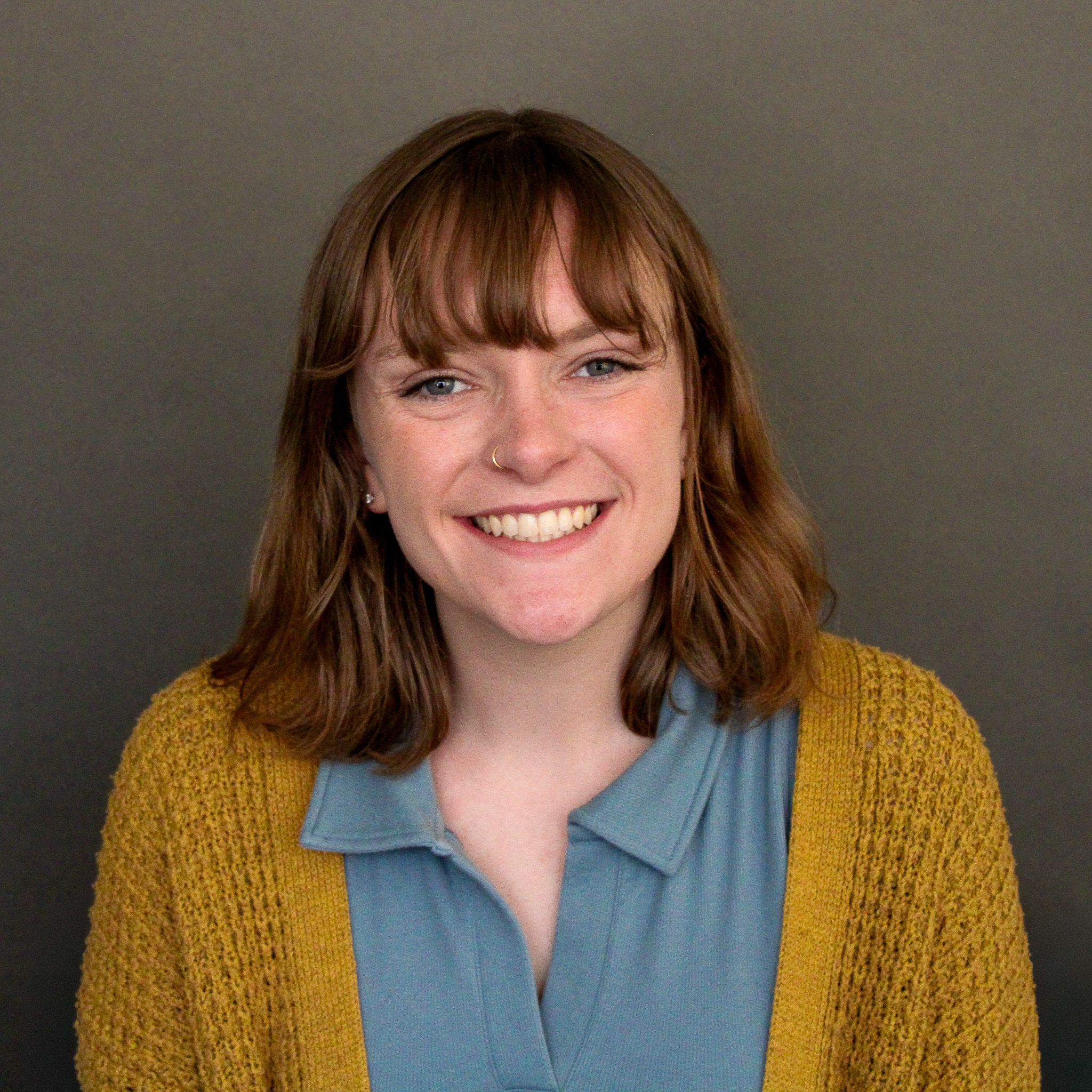 headshot of Amelia Gordon