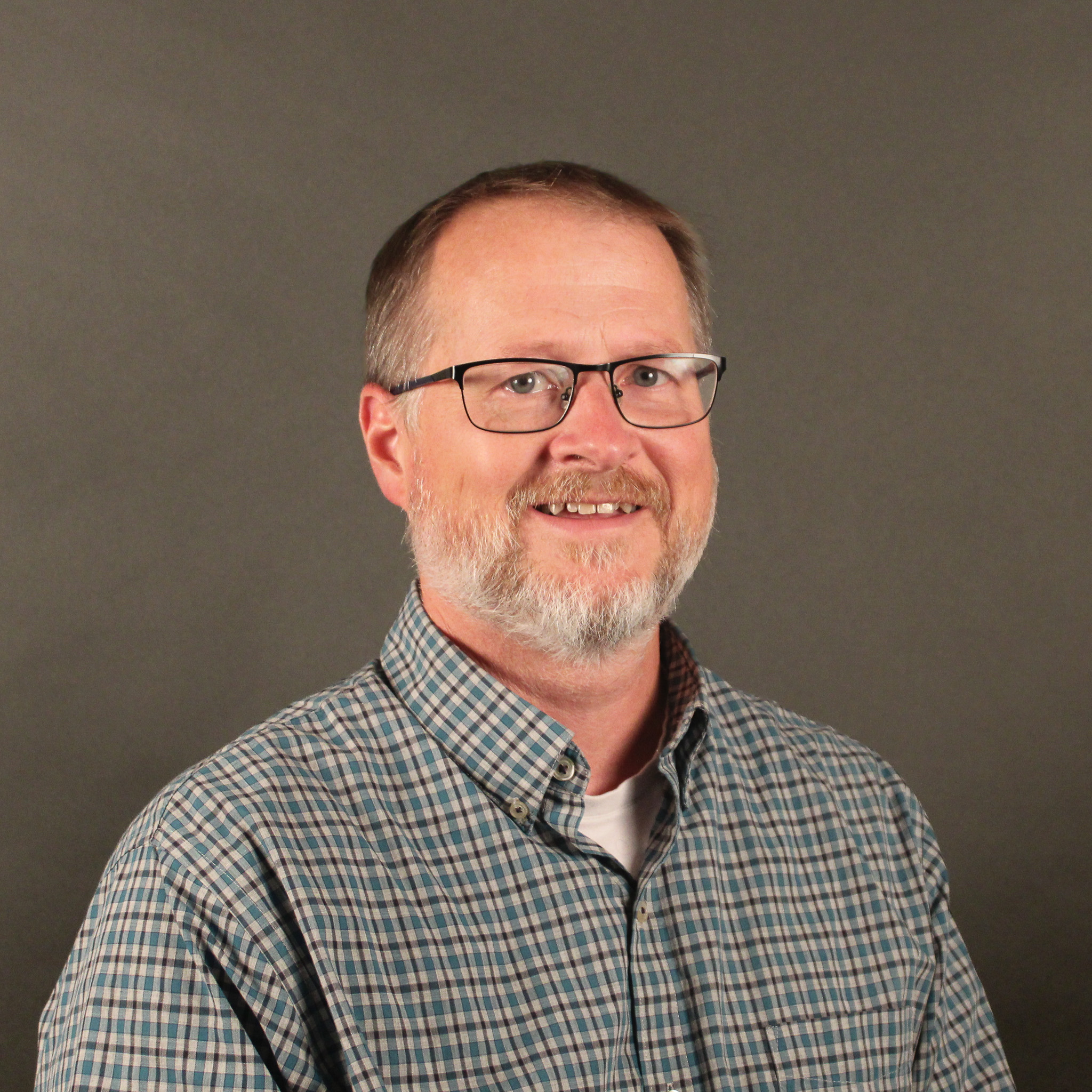 headshot of Kevin Bell