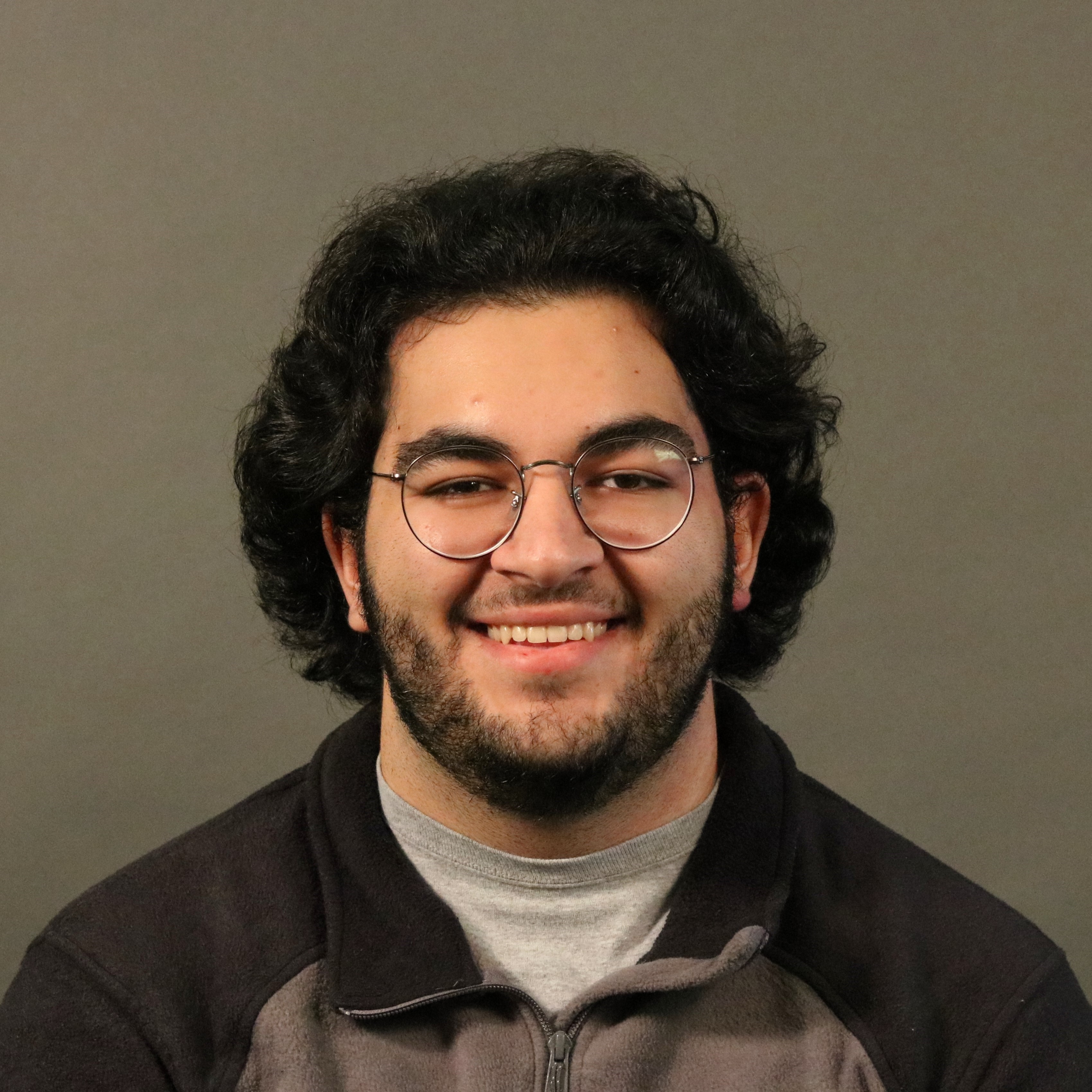 headshot of Alex Briglia