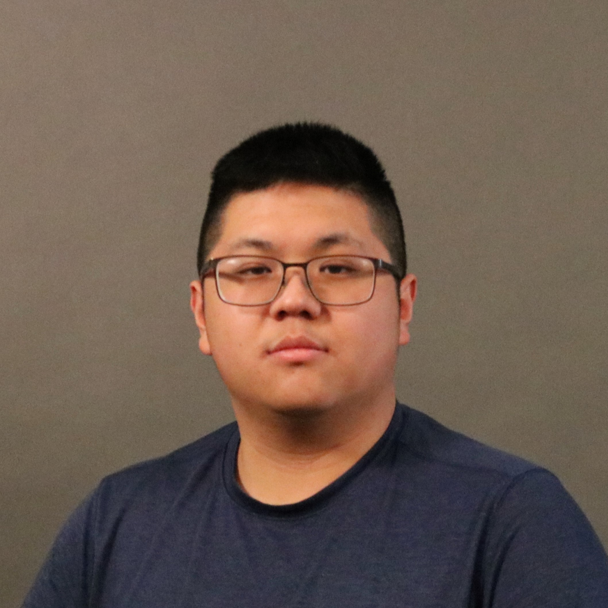 headshot of Anthony Li