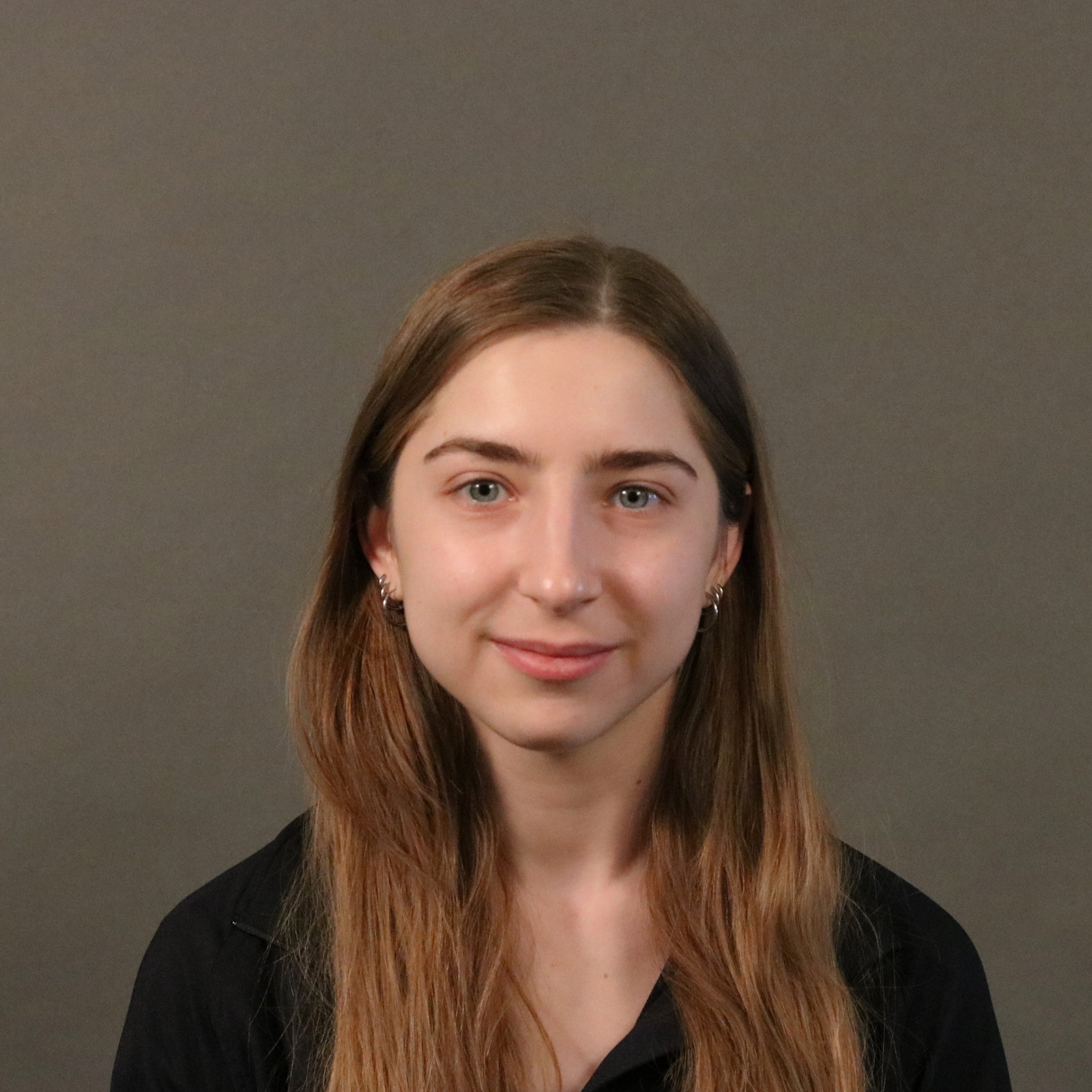 headshot of Brittany Sadej