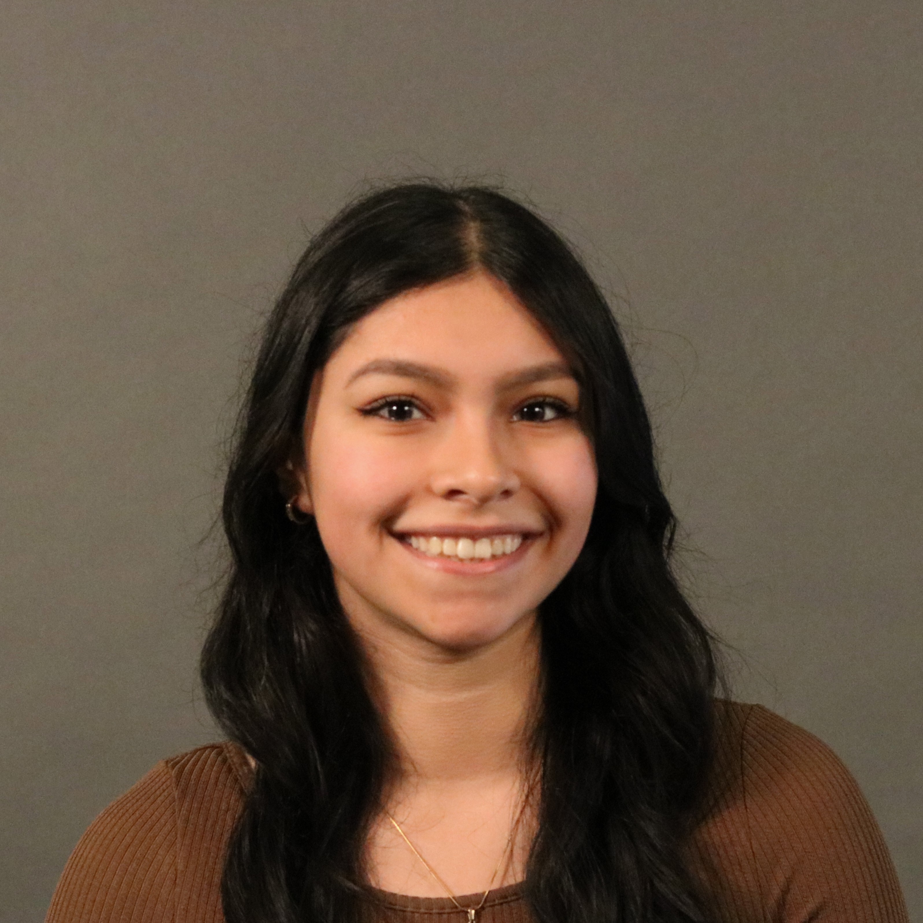 headshot of Camila Iglesias
