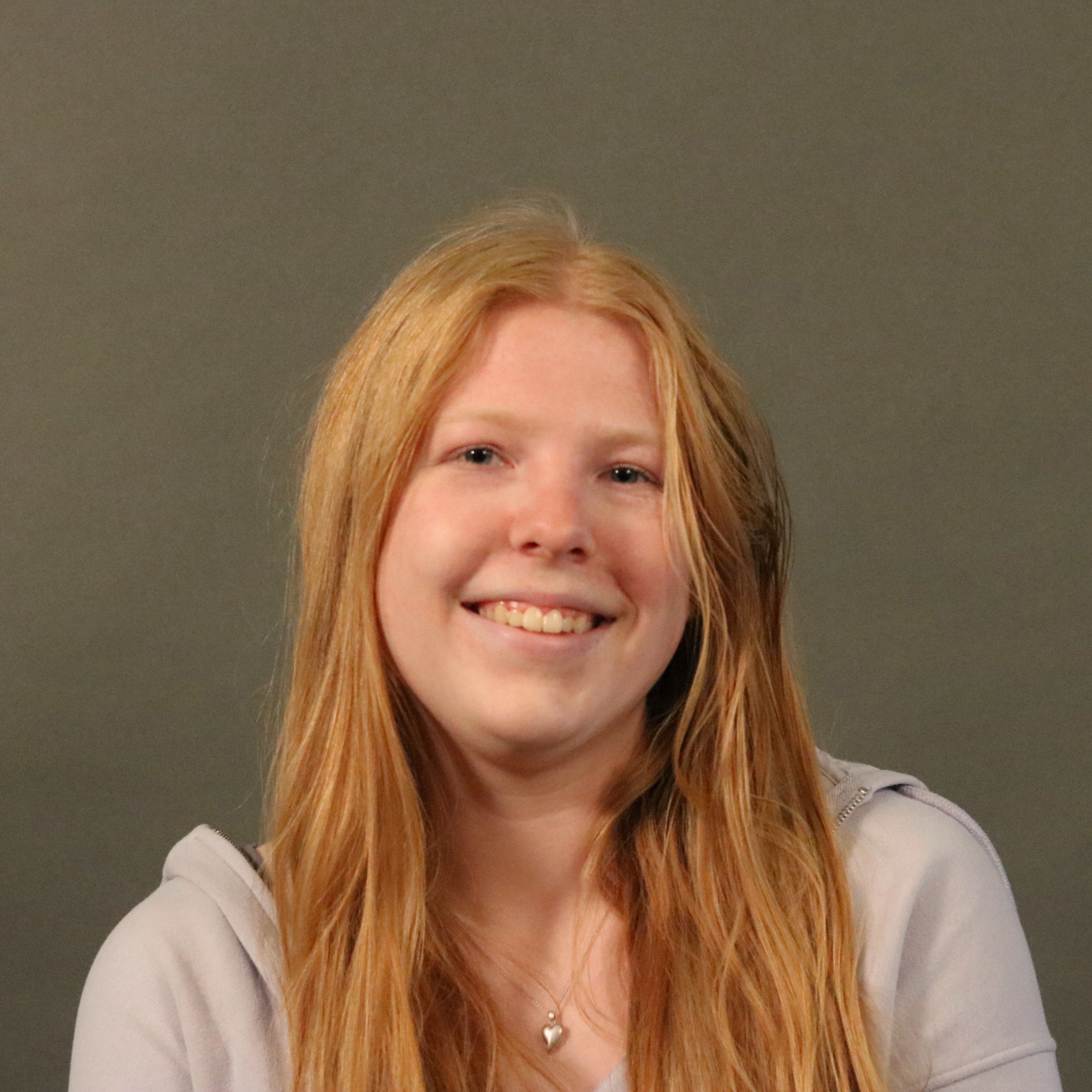 headshot of Caroline Throener