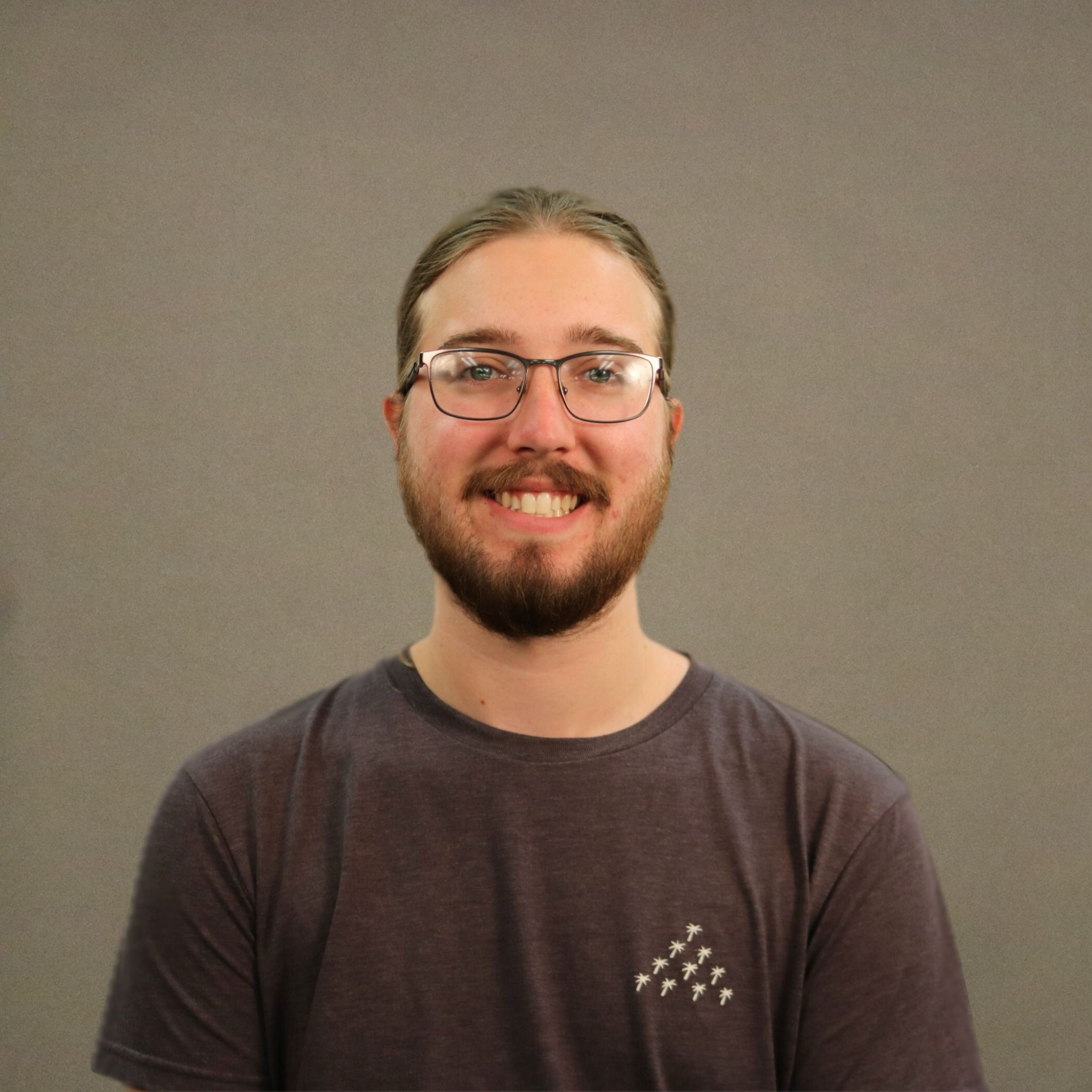 headshot of Carter Jones
