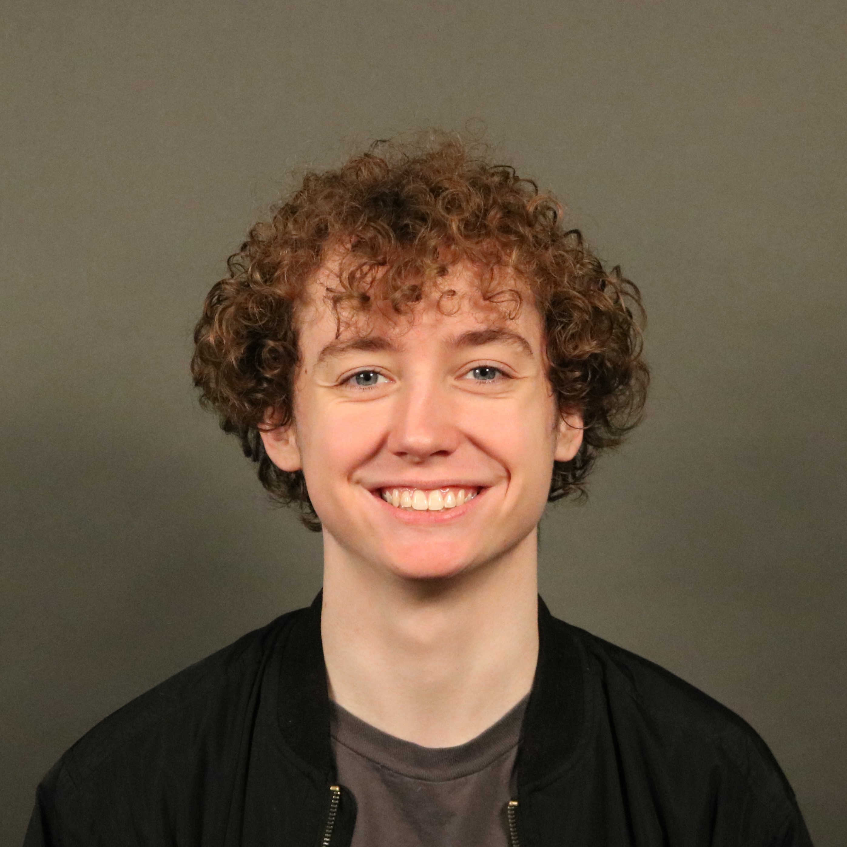headshot of David Hosken