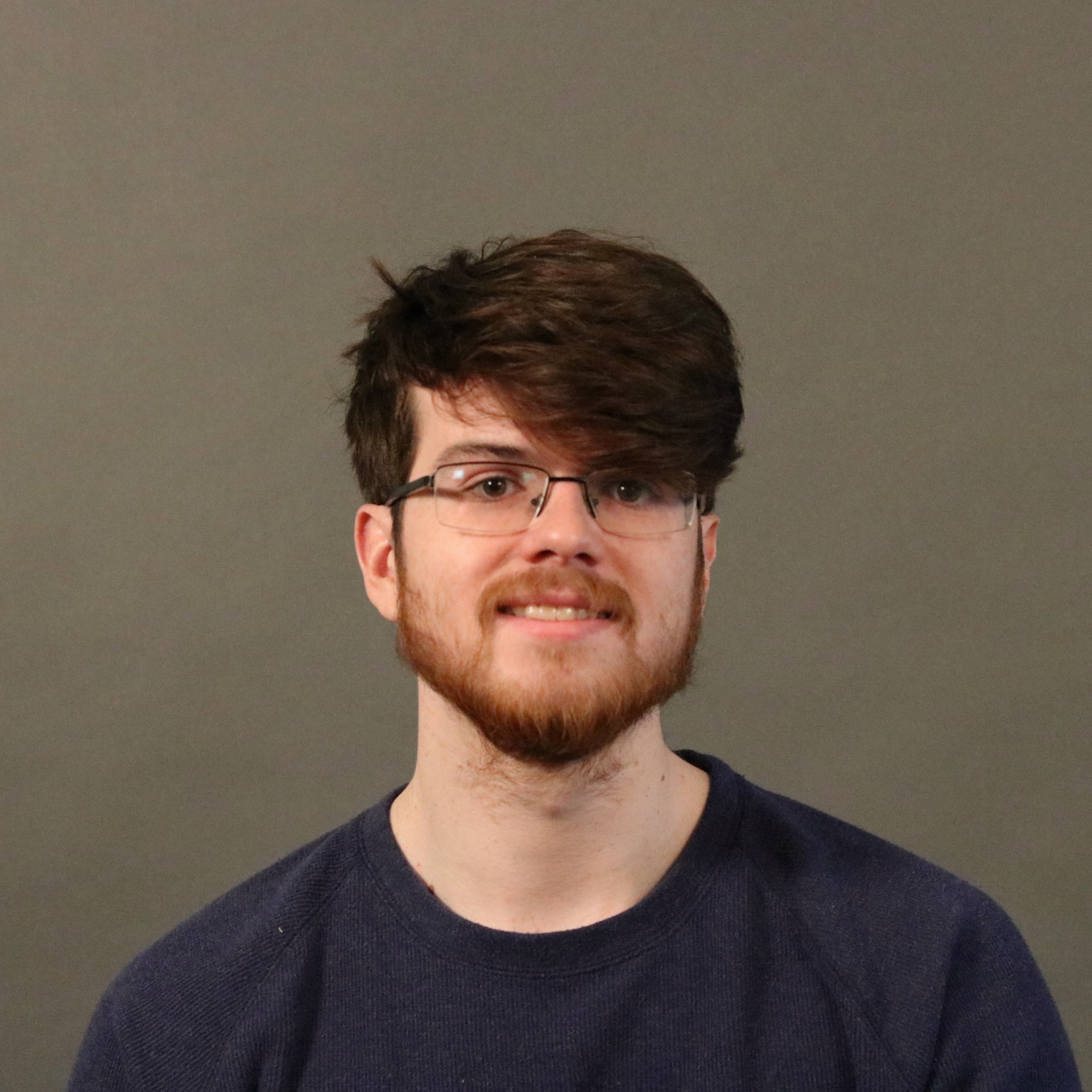 headshot of David Nisula