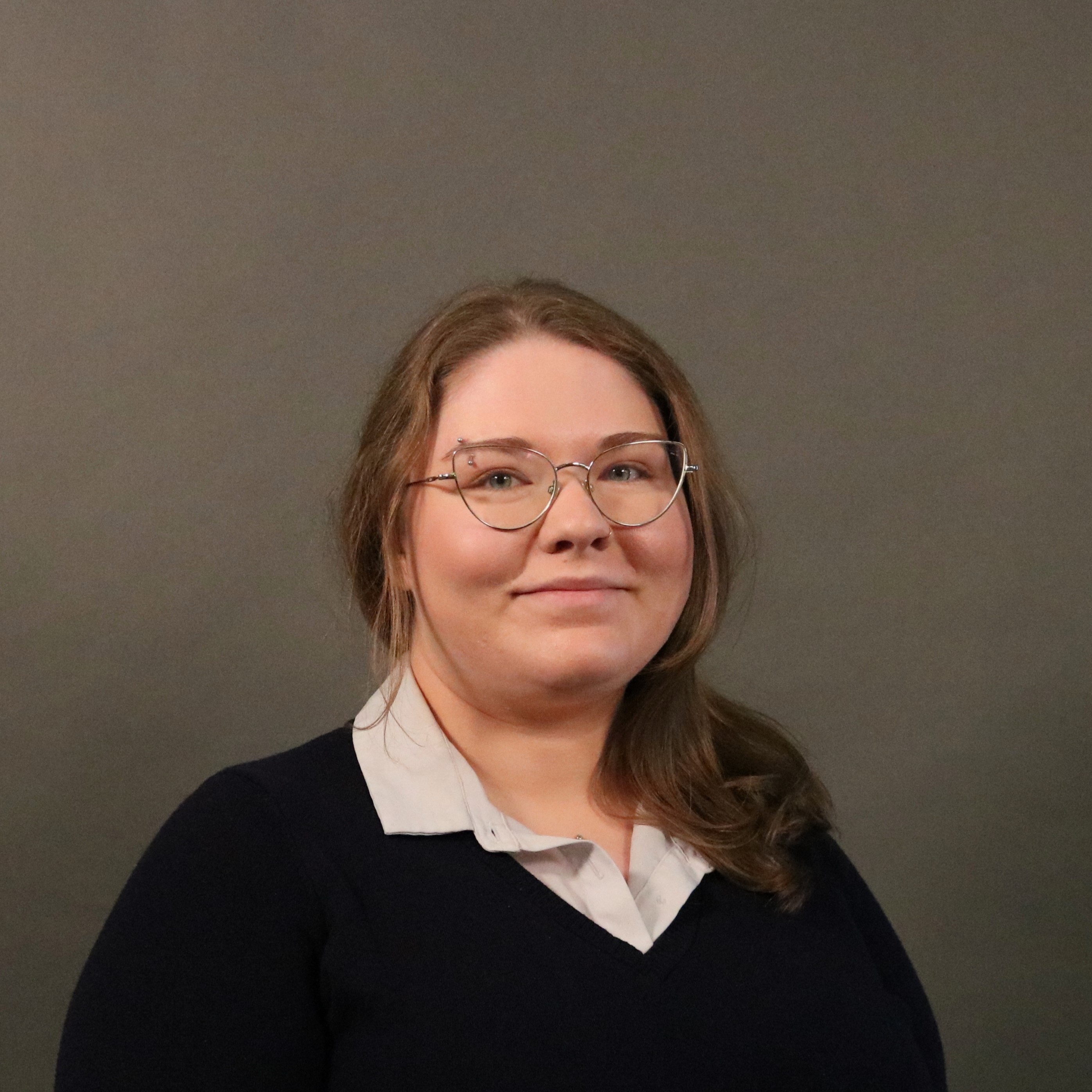 headshot of Hannah Nestlerode