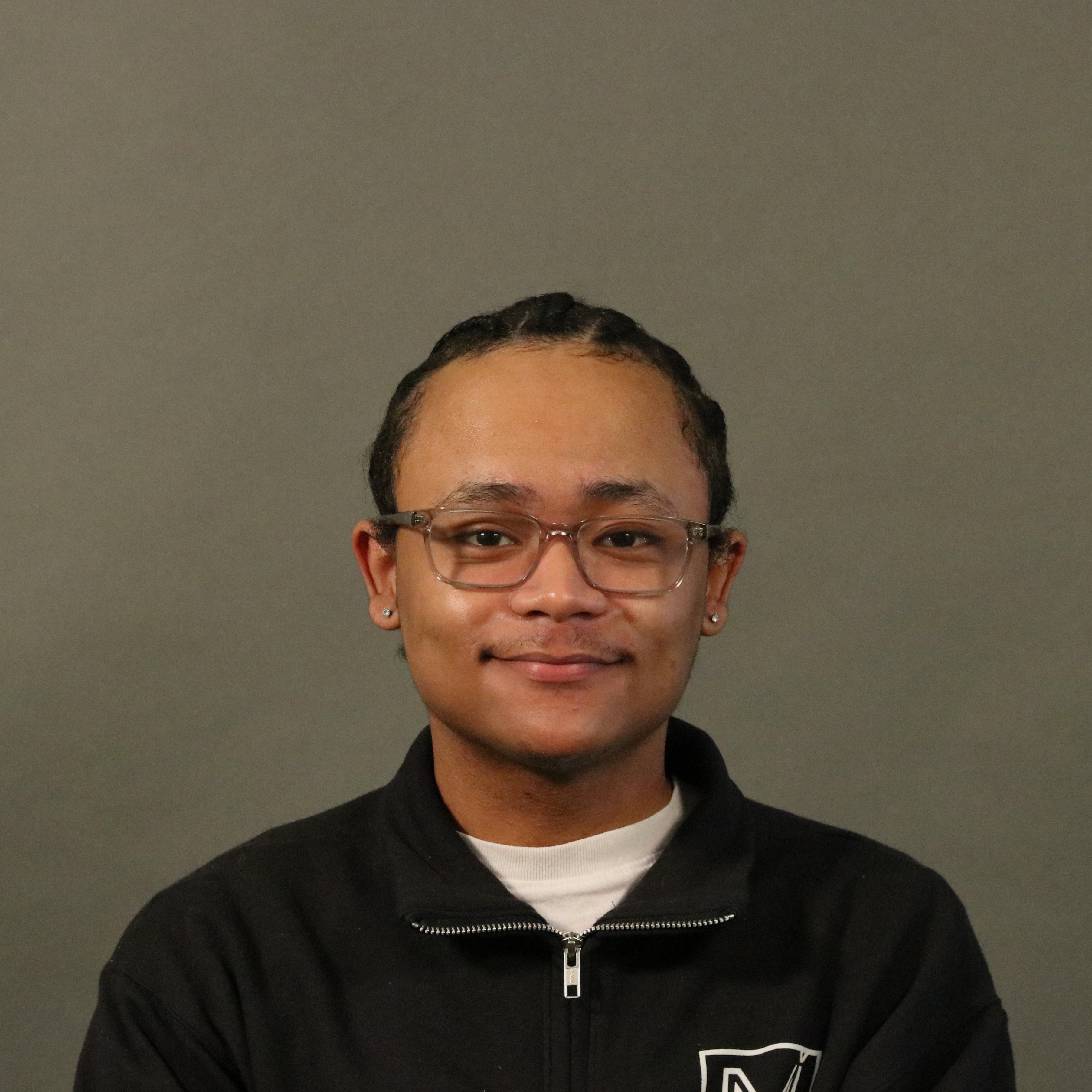 headshot of Isaiah Jefferson III