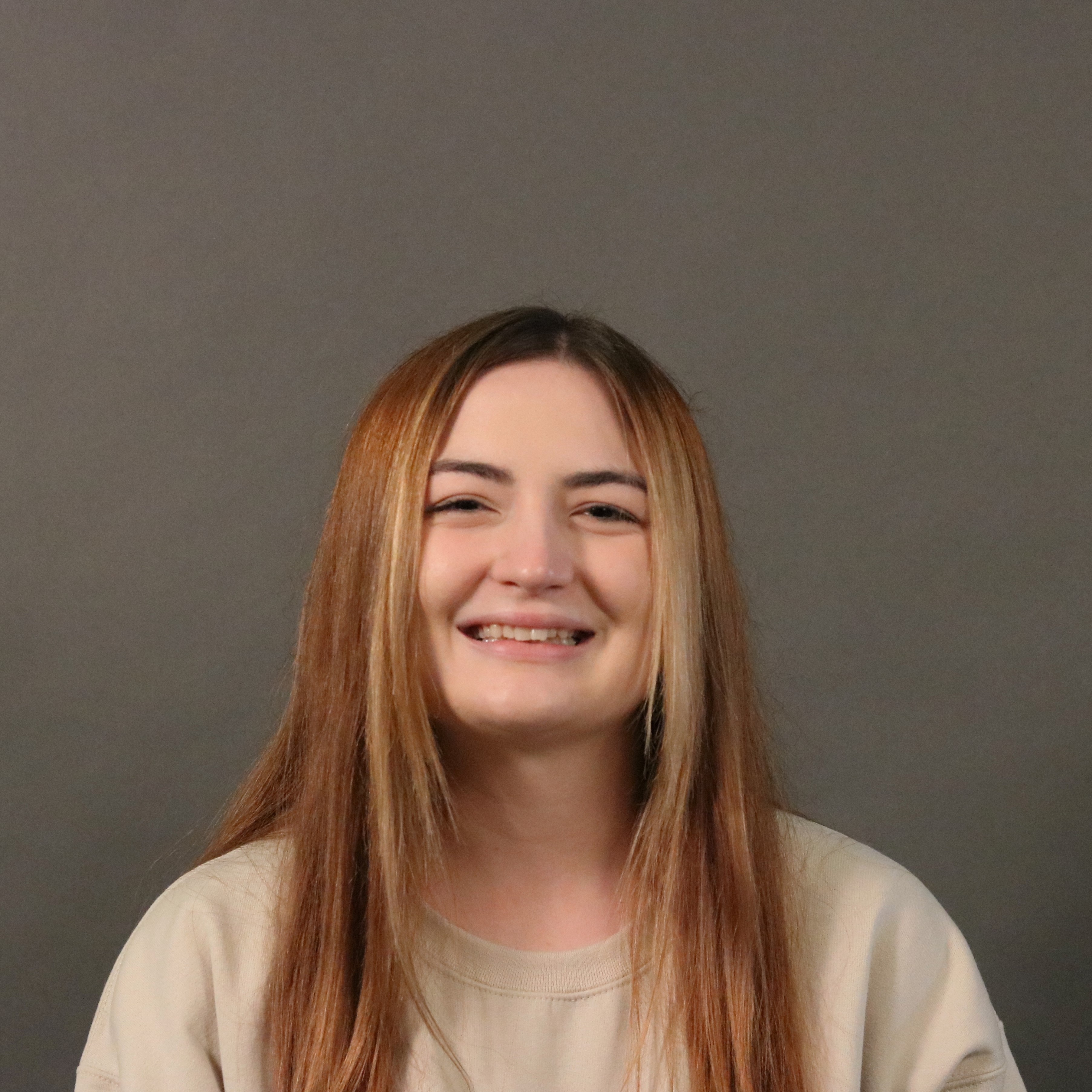 headshot of Kennedy Snook