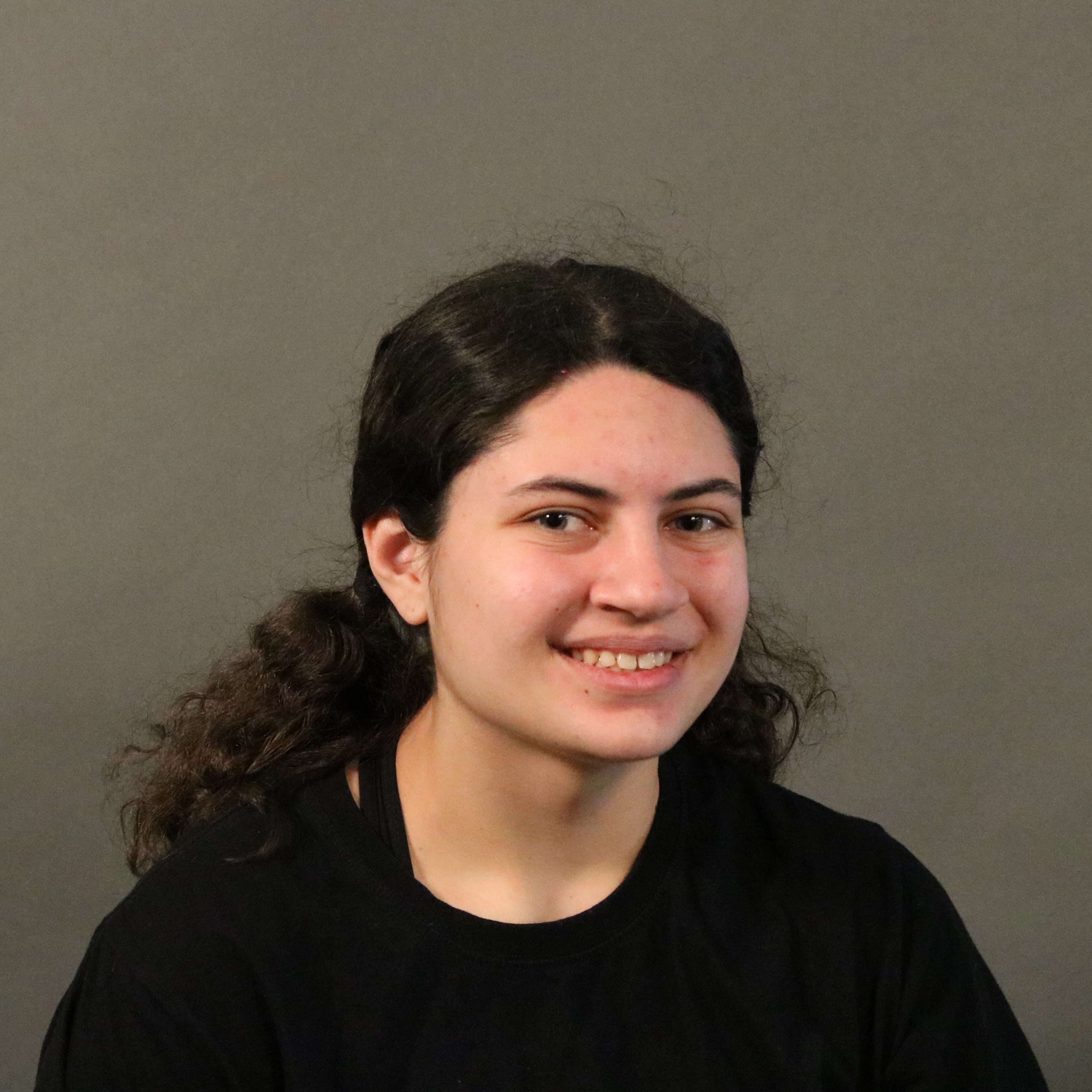 headshot of Kyra Rau