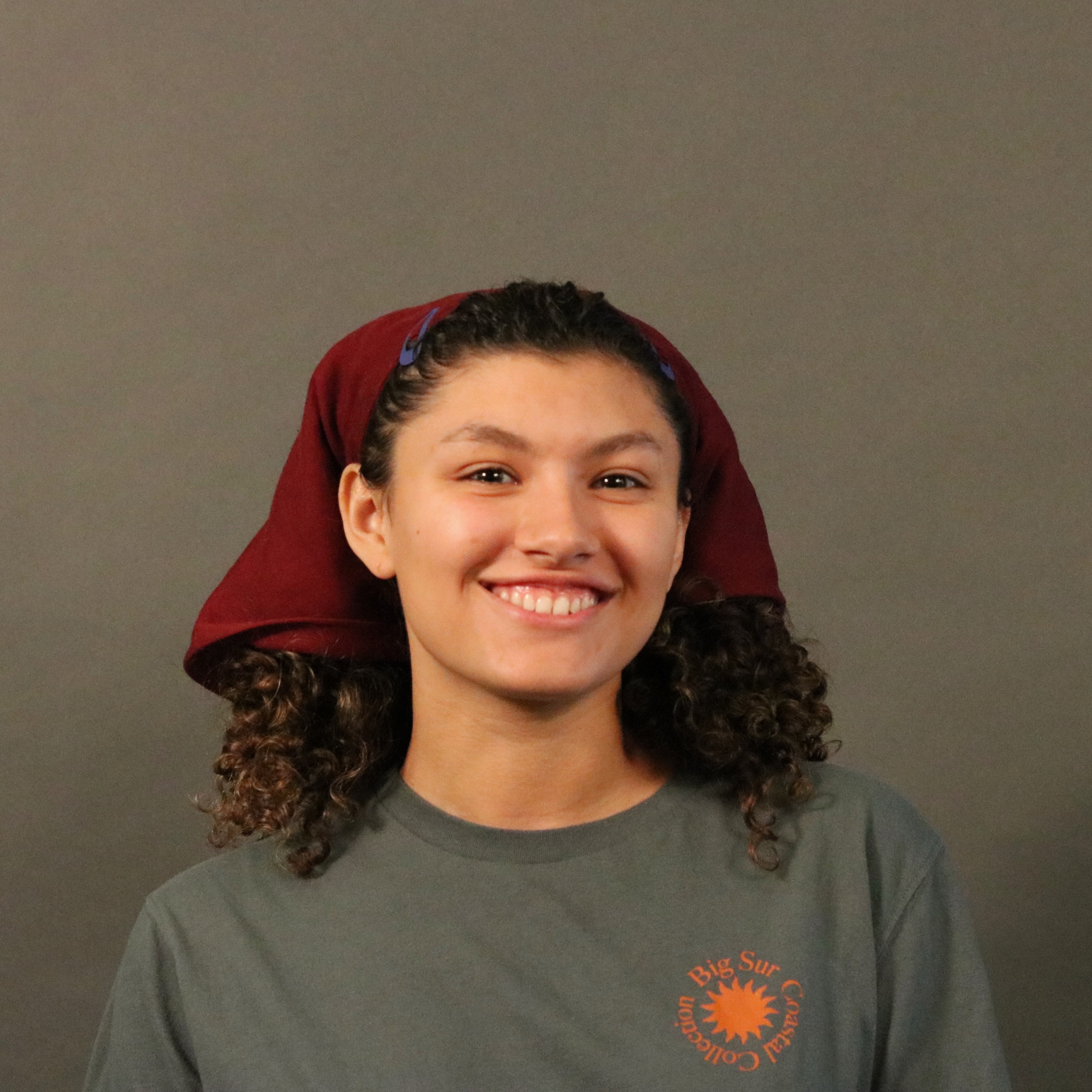 headshot of Lola Galindo DeLeon