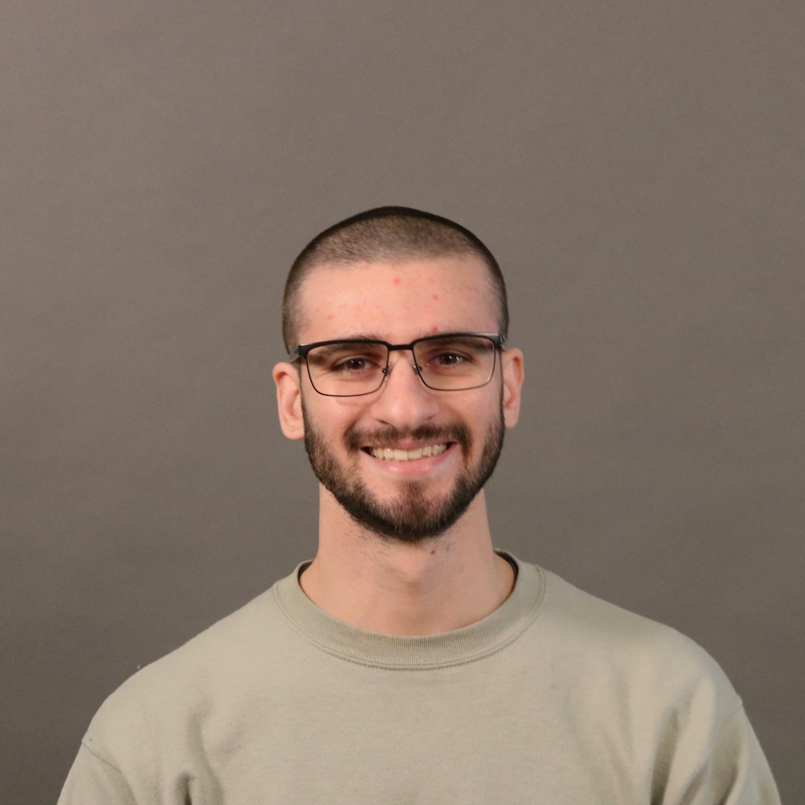headshot of Natan Herzog