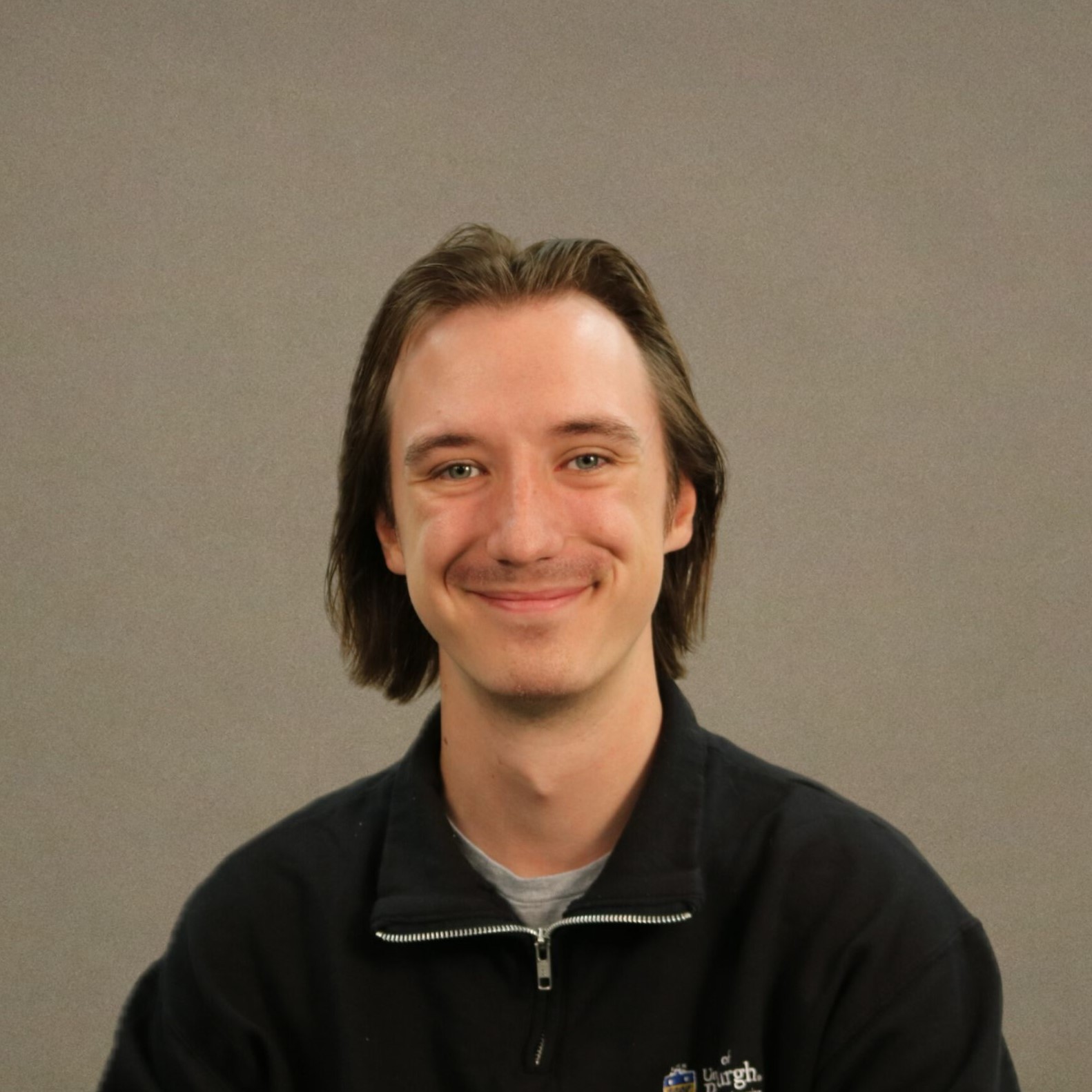 headshot of Patrick Lovenguth