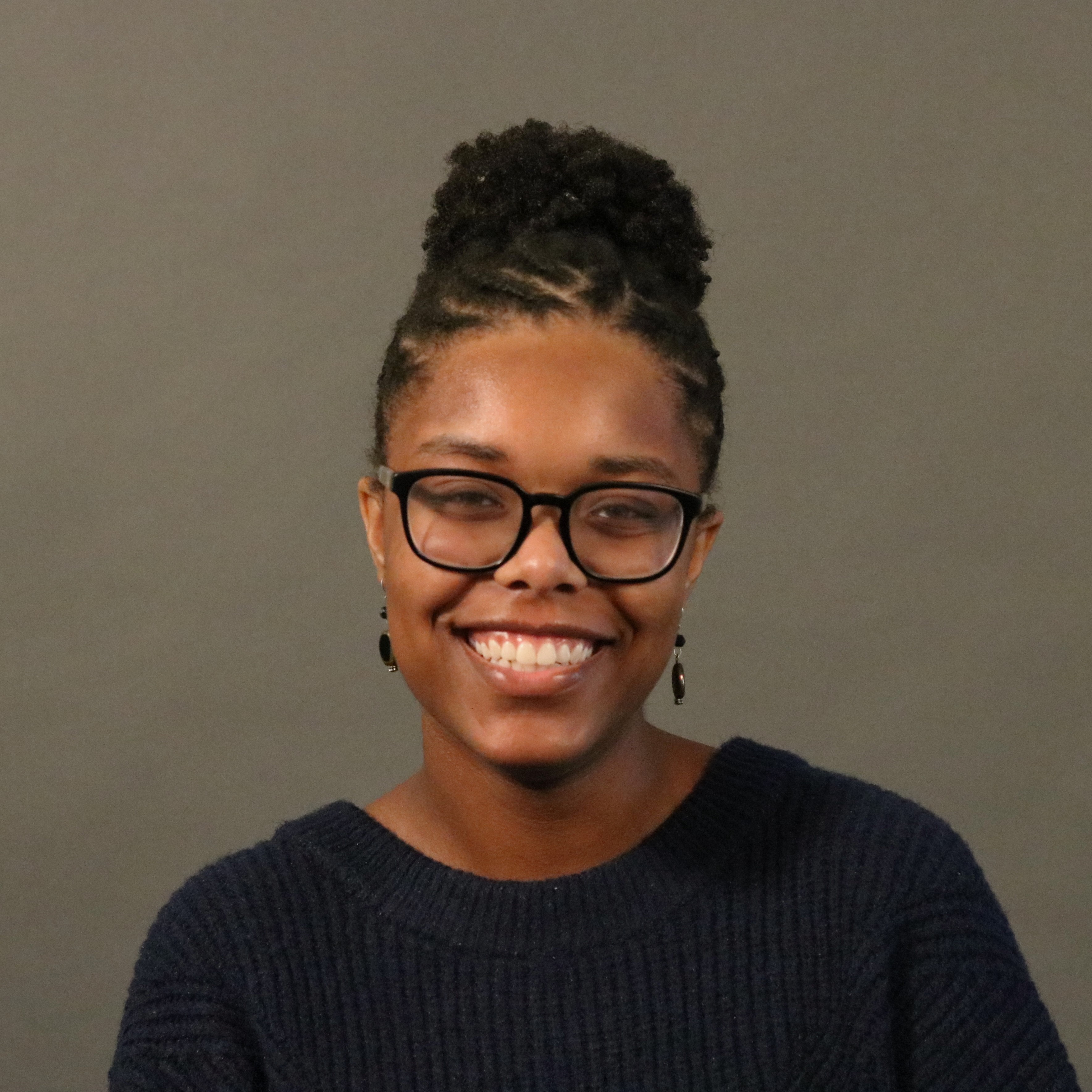 headshot of Samiya Henry