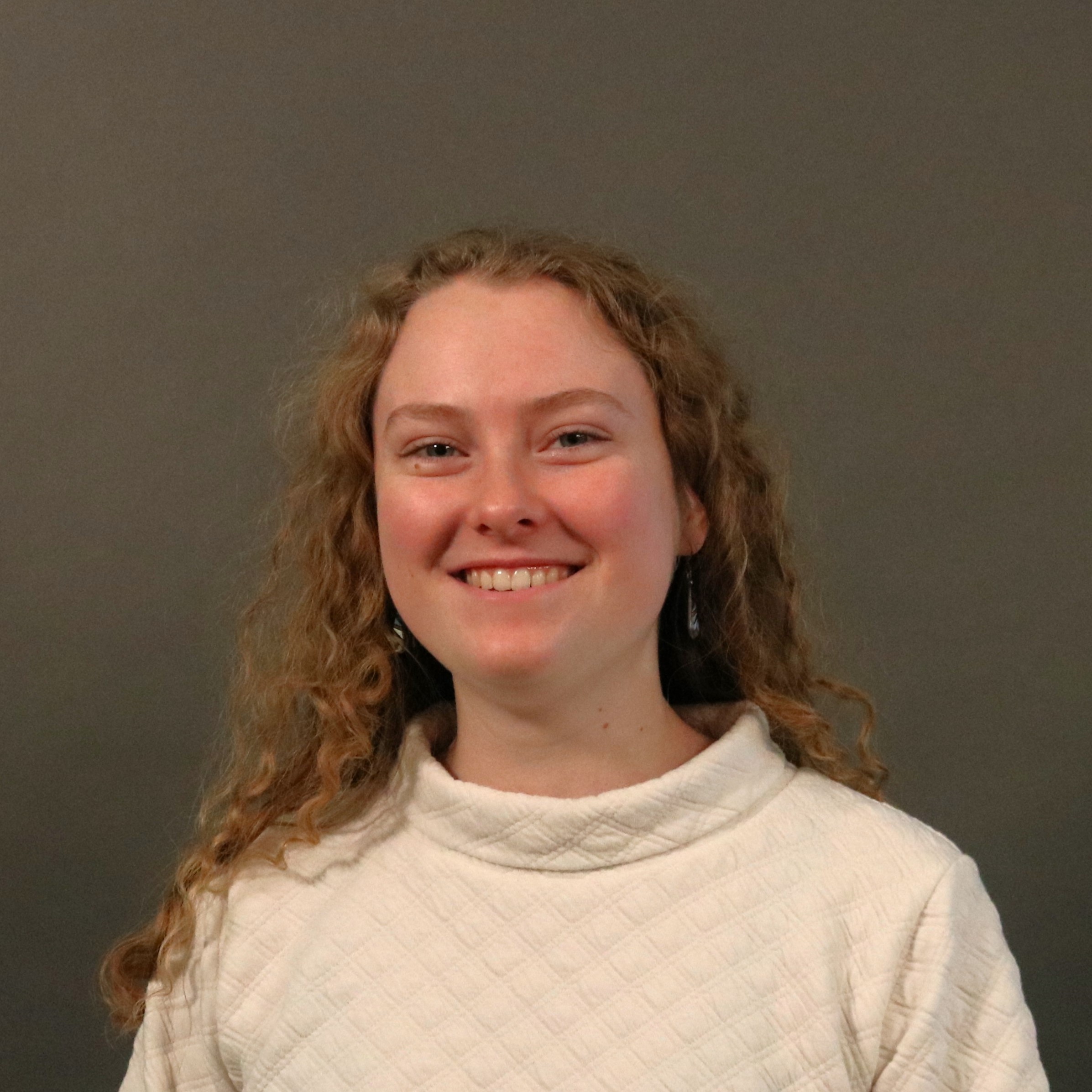 headshot of Sarah Shegogue