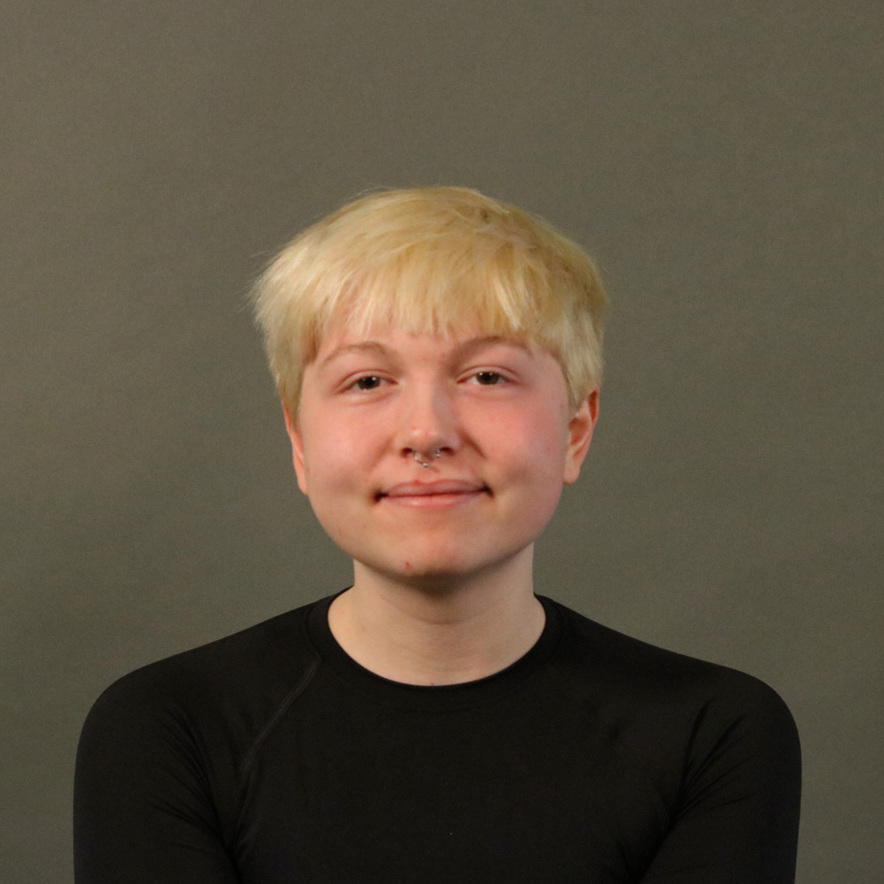 headshot of Sasha Roth