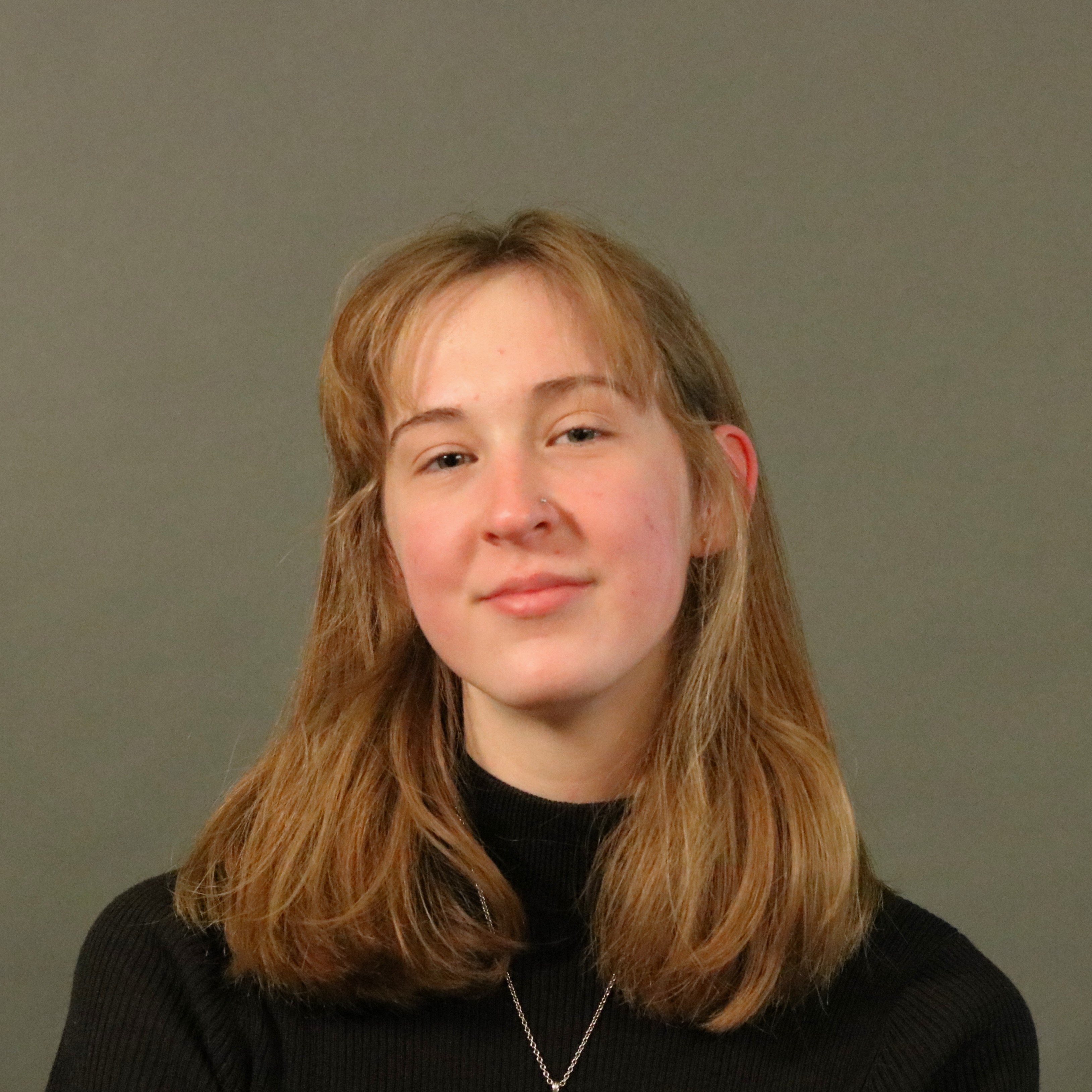 headshot of Sloane Dowd