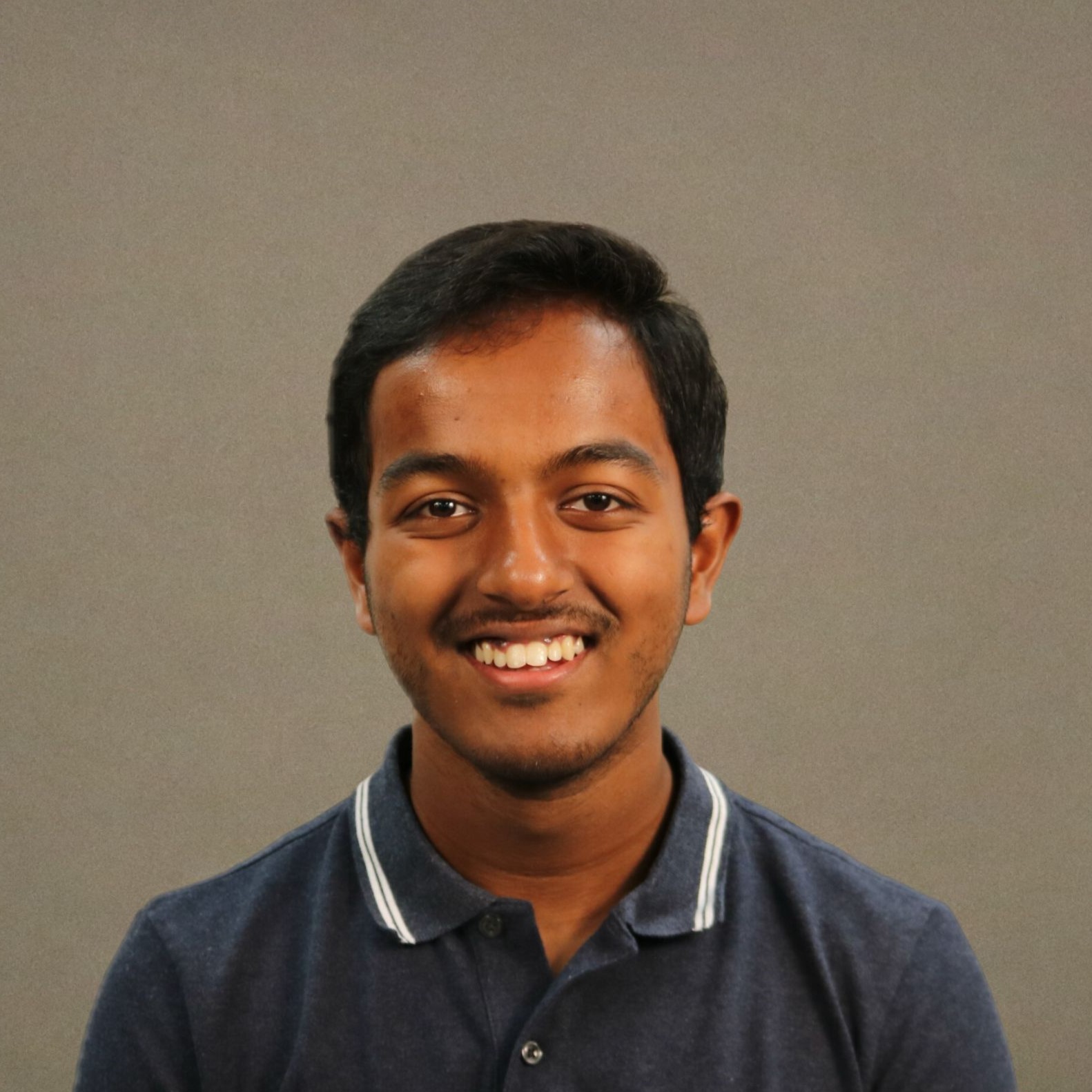 headshot of Soumik Chakraborty