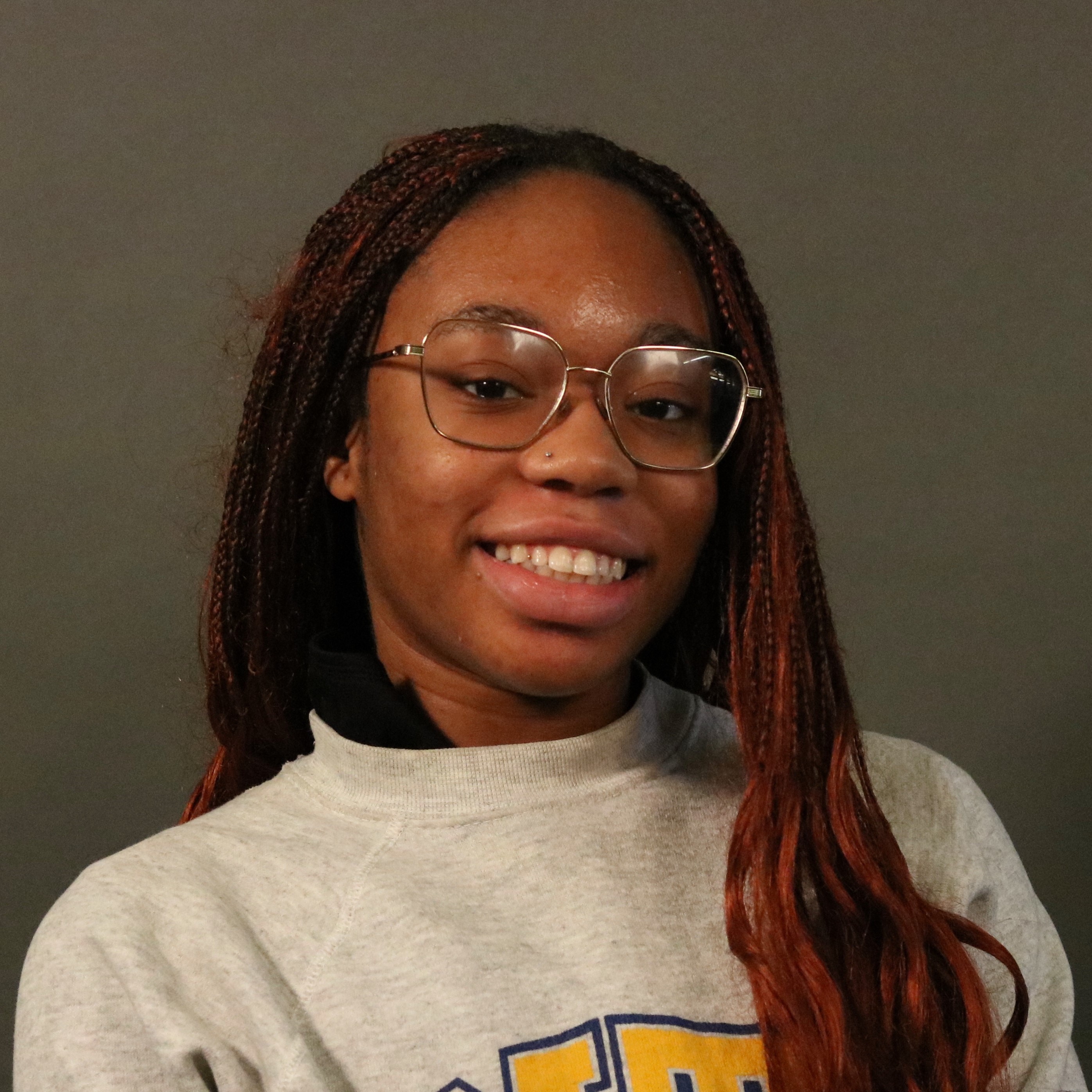 headshot of Therese Uchenna Nneji