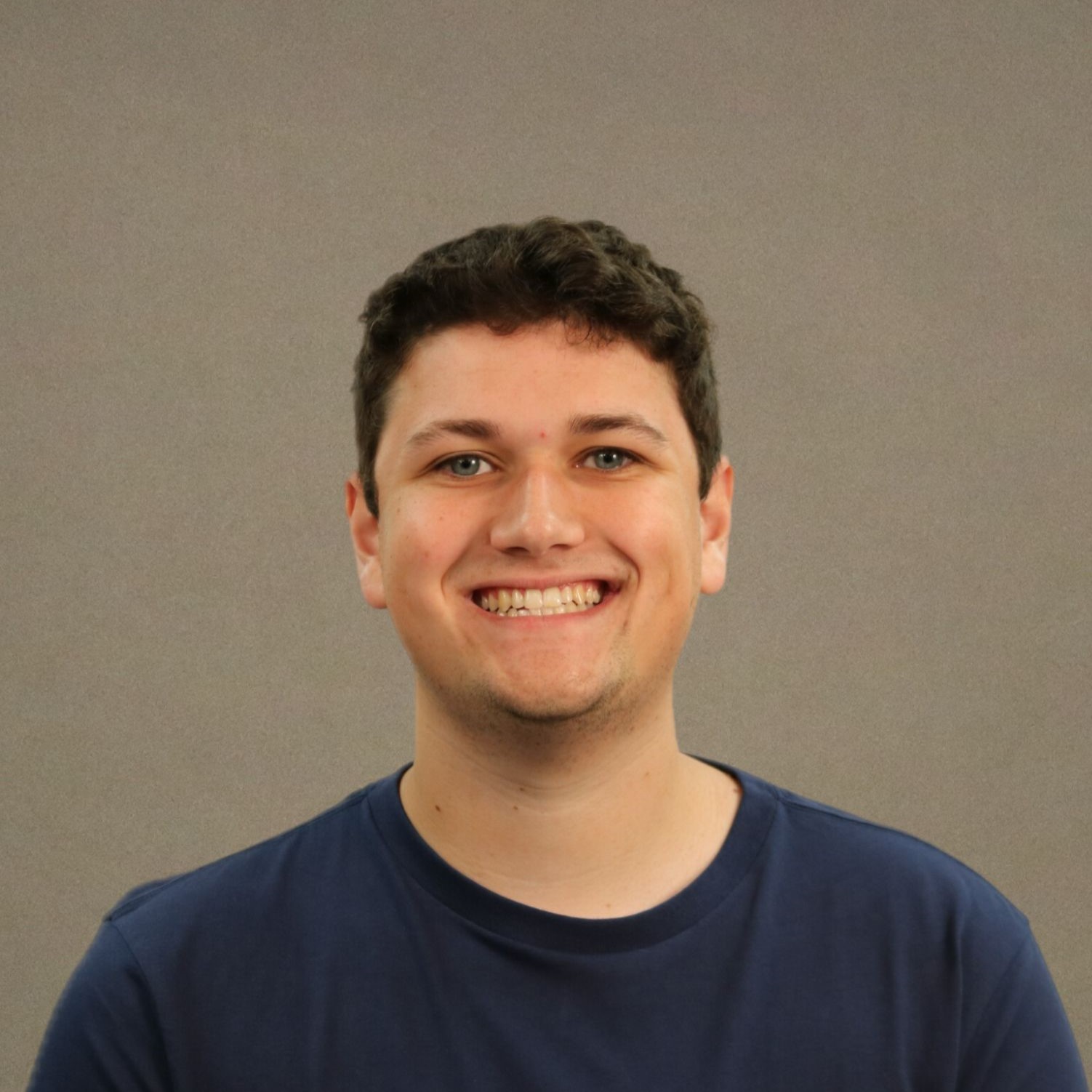 headshot of Tyler Kenney