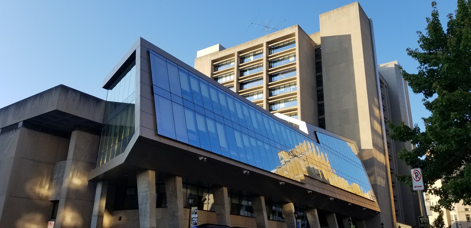 Benedum Hall and Mascaro Center for Sustainable Innovation