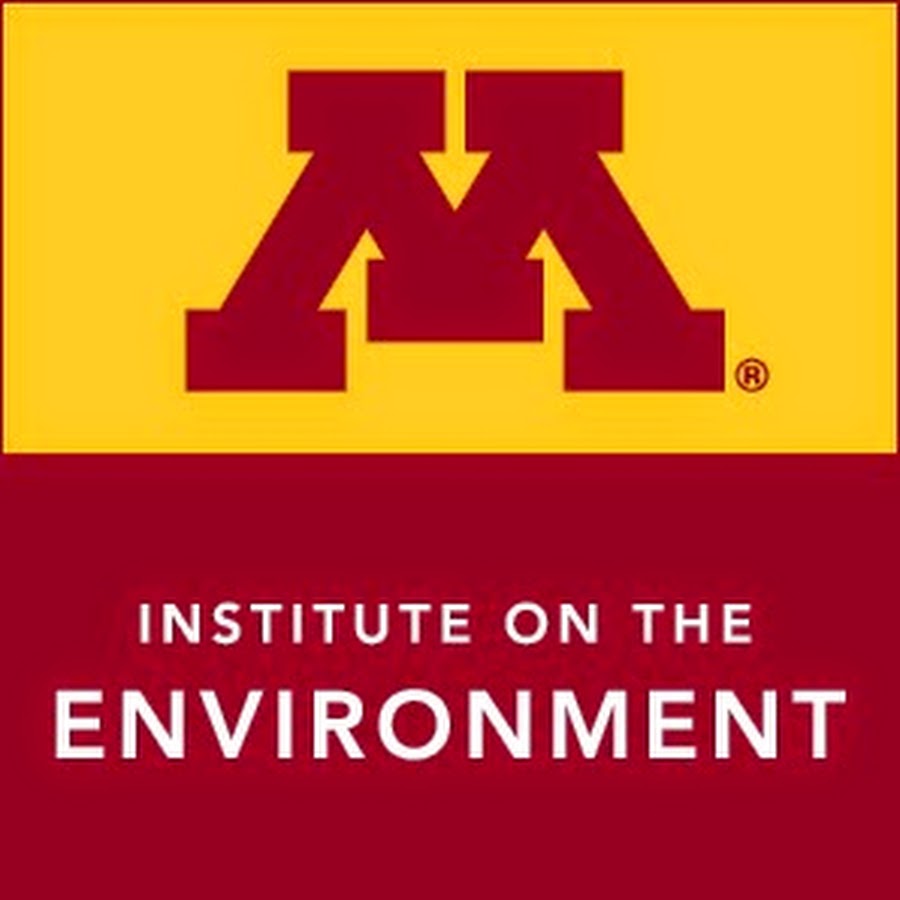 Institute of the Environment (U. Minnesota) logo