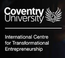 Coventry University International Centre for Transformational Entrepreneurship logo