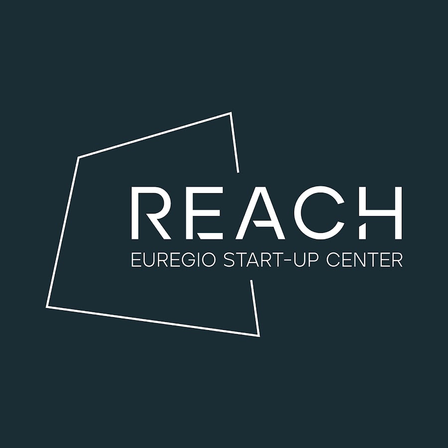 REACH – EUREGIO Start-up Center logo