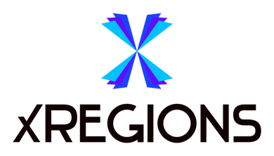 xRegions logo