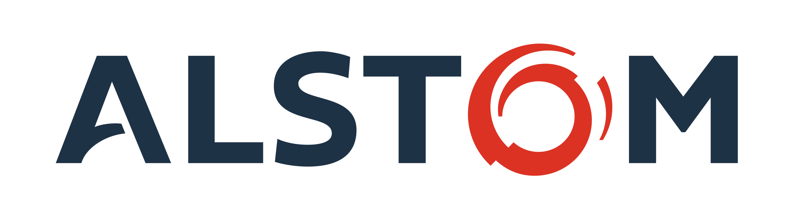 Alstom Logo