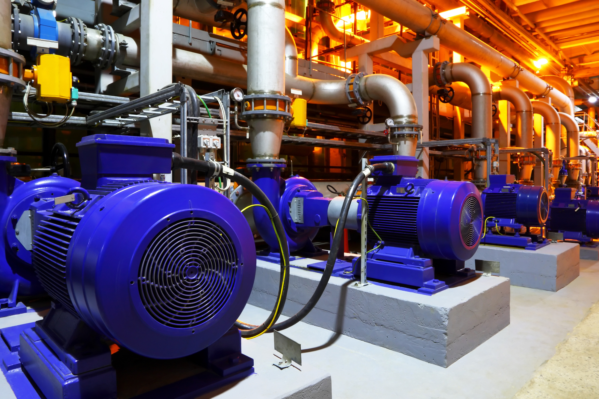 Factory equipment