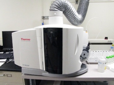 iCAP duo 6500 ICP Spectrometer