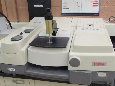 Nicolet 6700 FTIR Spectrometer