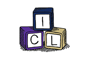 ICL logo