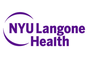NYU langone health logo