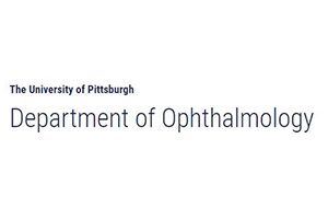 University of Pittsburgh department of ophthalmology logo