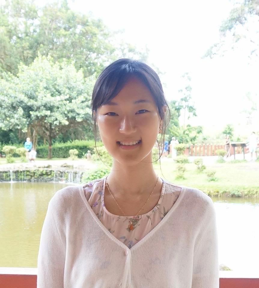 headshot of Jiwon Choi, M.S.
