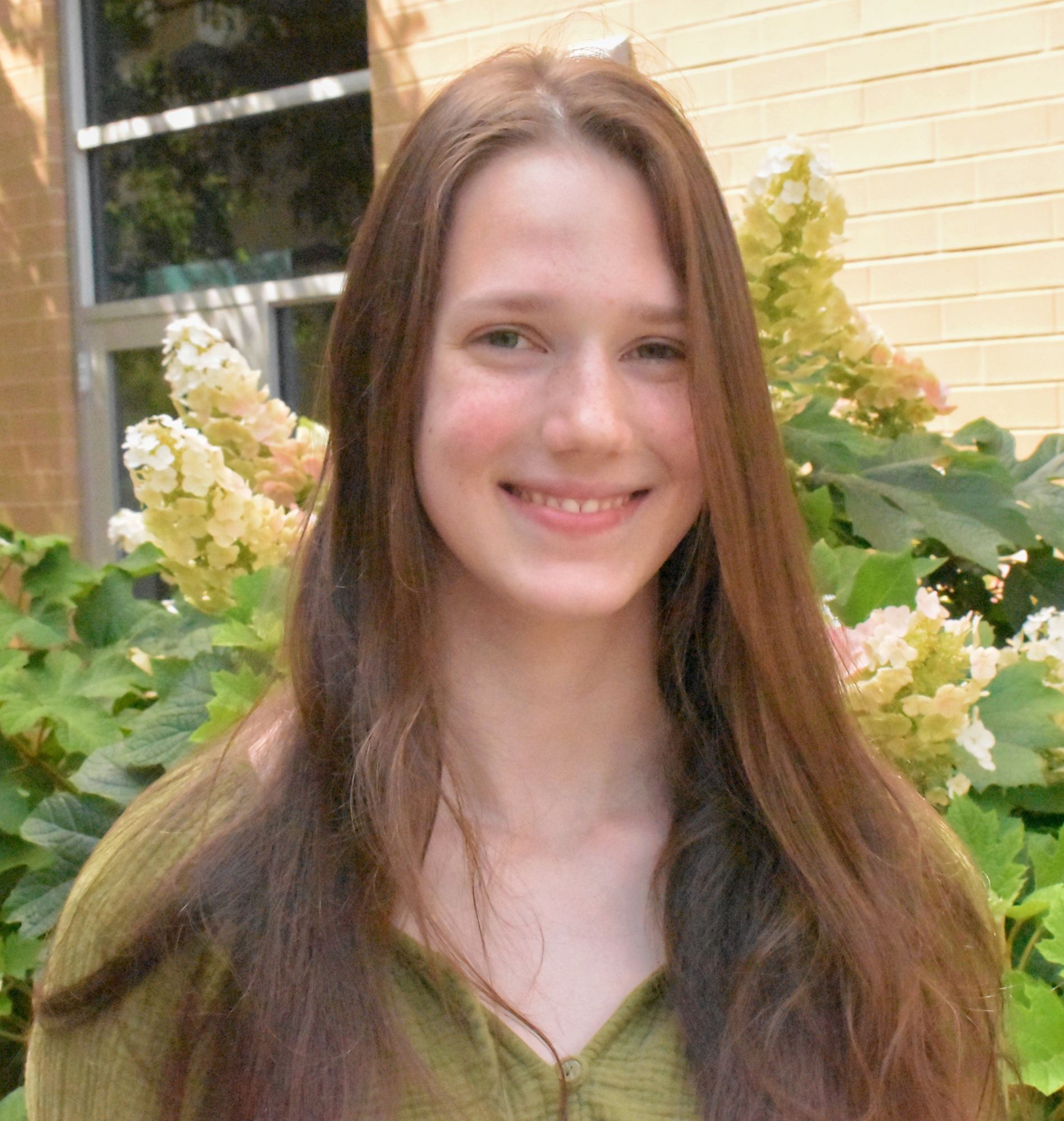 headshot of Katherine Vinski, B.S.