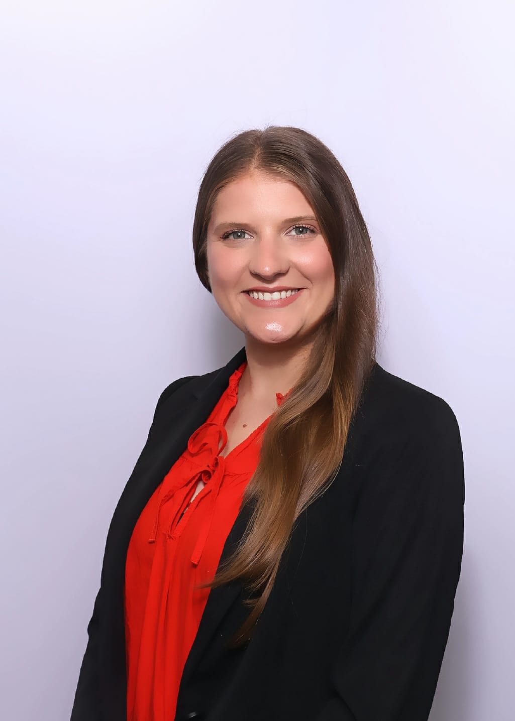 headshot of Marcela Gonzalez-Rubio, B.S.