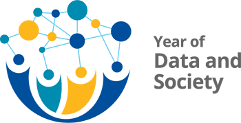 Year of data and society logo