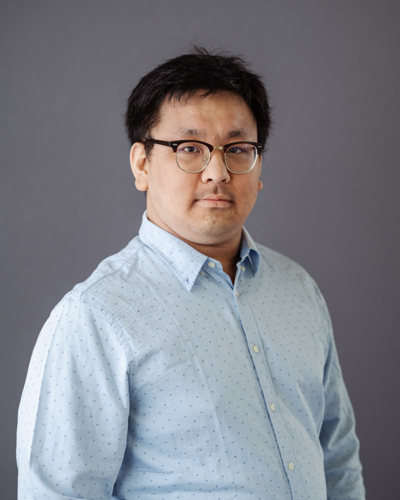 headshot of Yifan Zhao, PhD