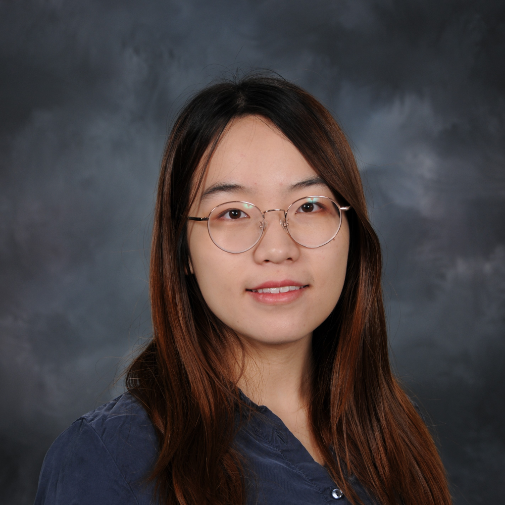 headshot of Yucheng Shen