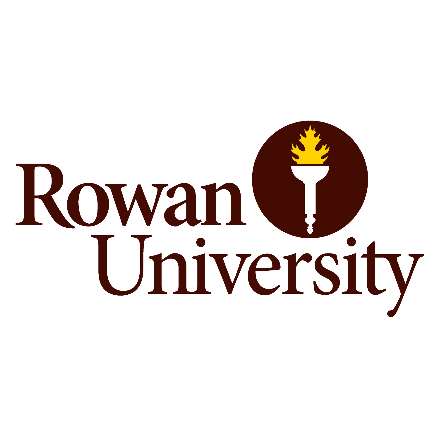 Rowan University wordmark