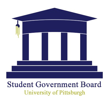 Student government board logo